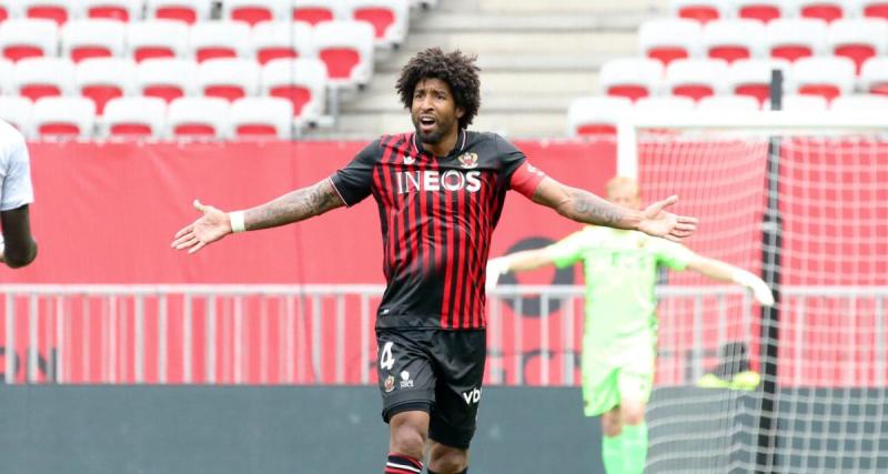  - Nice : Dante va continuer encore une saison ! (officiel)