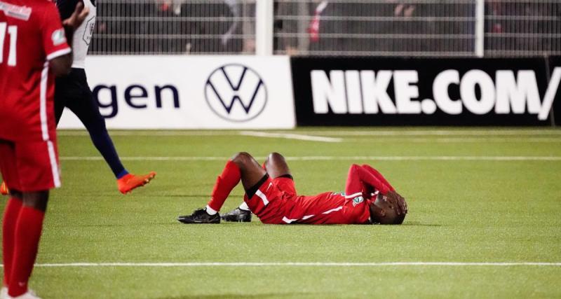  - National 2 : plusieurs clubs sous la menace d'une relégation ce week-end