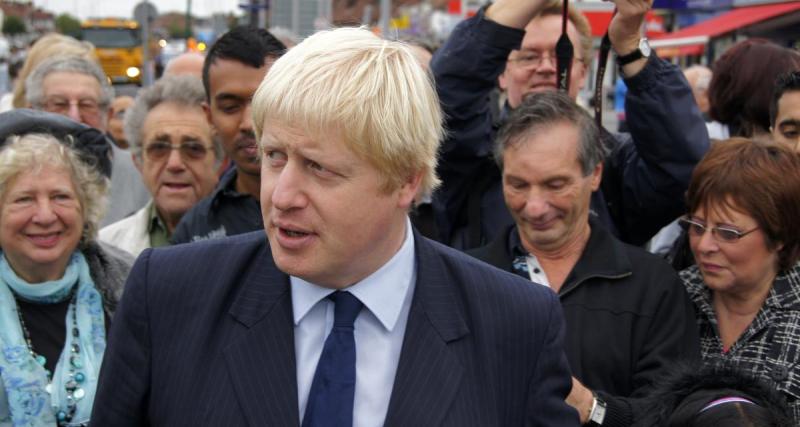  - L’automobiliste présente un permis de conduire au nom de Boris Johnson, son coup de bluff ne prend pas