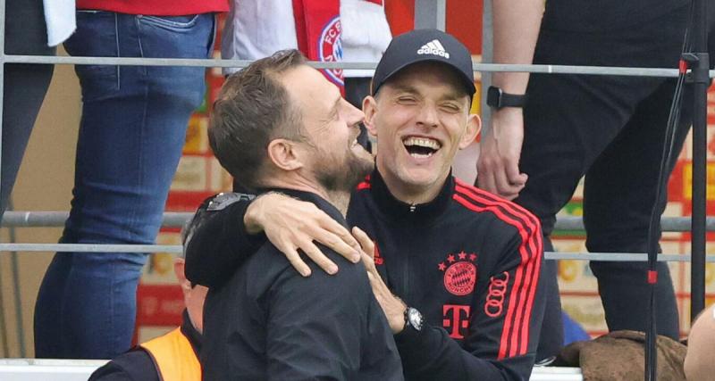  - PSG : la réponse géniale de Tuchel sur Kolo Muani