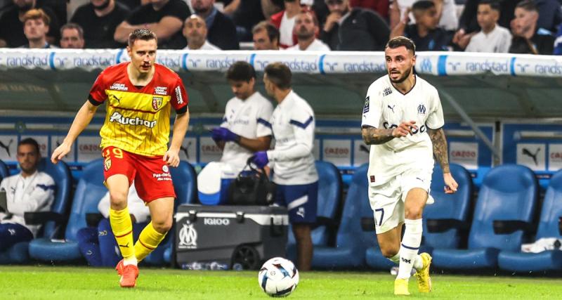  - Lens : avant leurs retrouvailles, Frankowski encense Jonathan Clauss (OM)