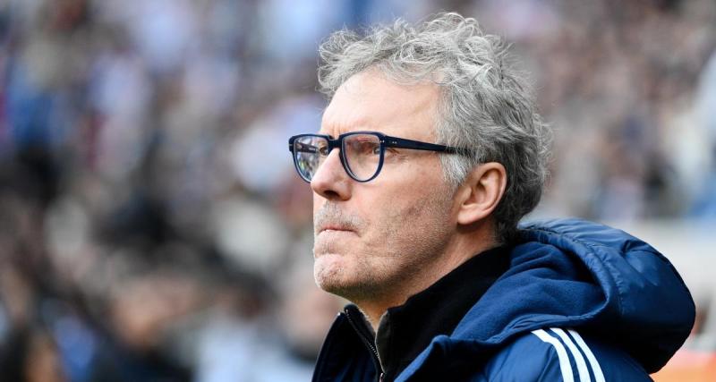  - OL : Laurent Blanc revient sur les mauvaises performances à domicile avant Montpellier