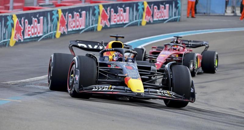  - Grand Prix de Miami de F1 en direct : doublé Red Bull, Gasly et Ocon dans les points, le classement de la course 