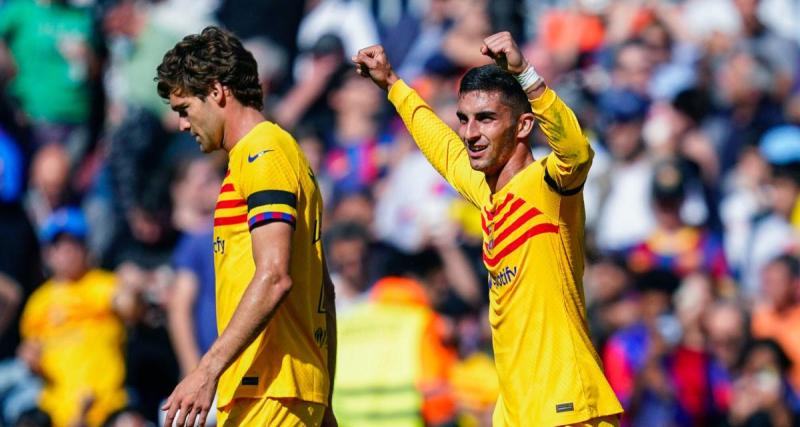  - Barça : deux Blaugranas chipés par Alemany pour les offrir à Emery ?