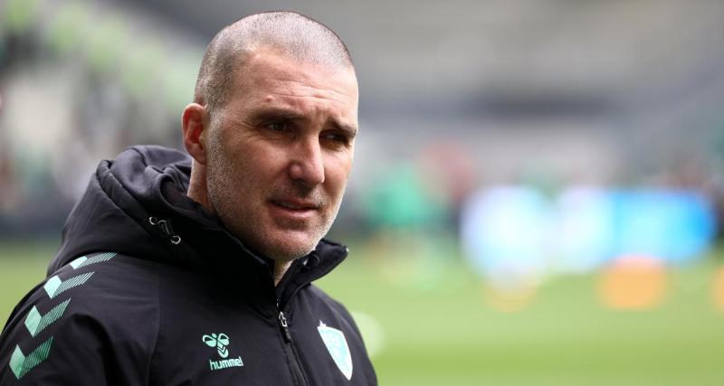  - ASSE : deux retours majeurs dans le groupe de Batlles pour Guingamp