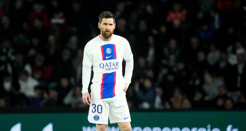  - PSG : Lionel Messi sort du silence après sa sanction ! 