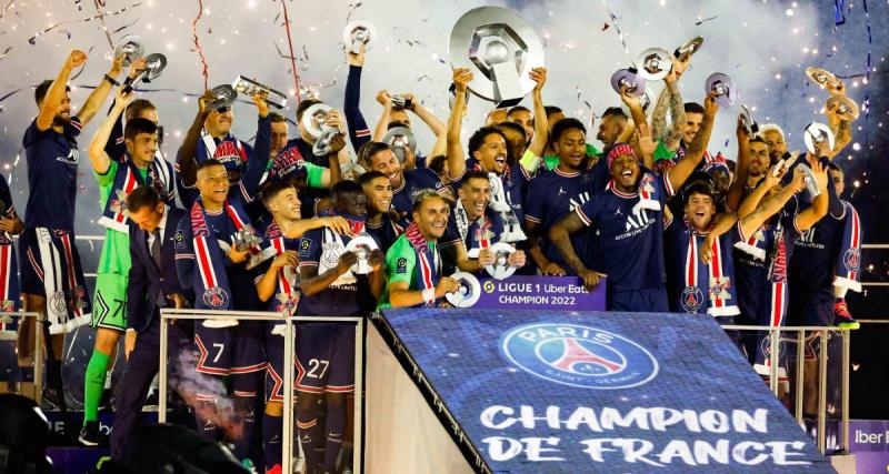  - PSG, OM, Lens : les différents calendriers pour la course au titre 