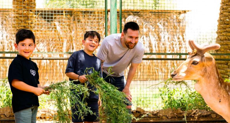  - PSG : Messi sort du silence et s’excuse après son voyage en Arabie Saoudite !