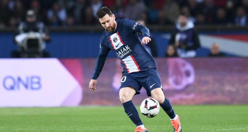  - PSG : la toile s'enflamme après les excuses de Messi !