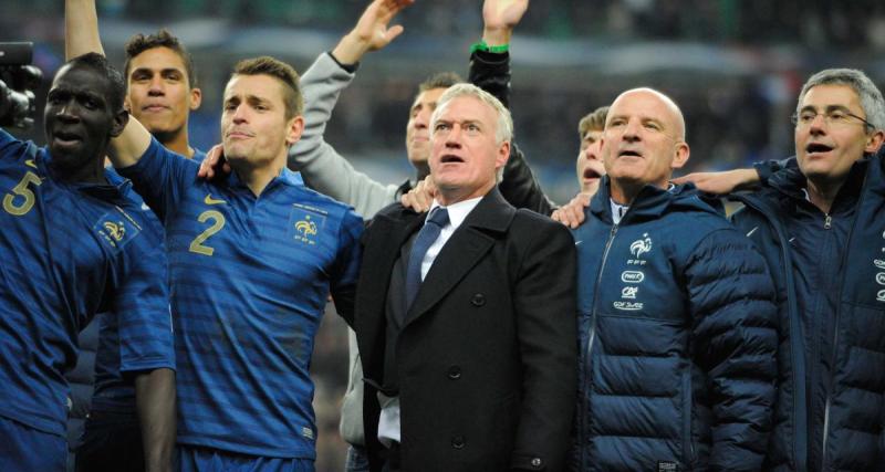  - Équipe de France : un ancien international annonce sa retraite (off)