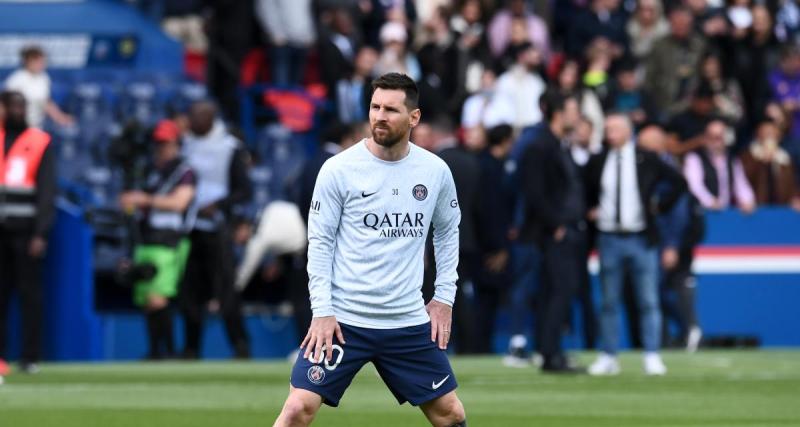  - PSG : la toile s’enflamme après les excuses de Messi !