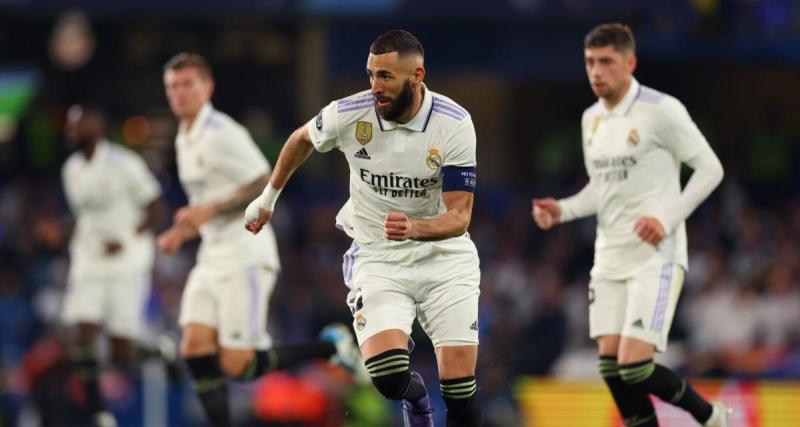  - Real Madrid : un attaquant de l'équipe de France pour épauler Benzema ?