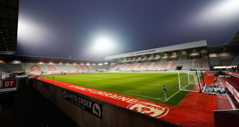  - Nancy : la FFF a tranché pour le match contre Concarneau