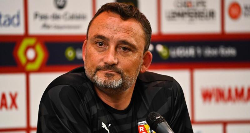  - Lens : Franck Haise ne veut pas parler de finale contre l’OM et évoque la C1