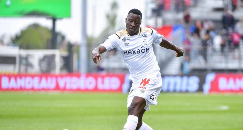  - Reims : la clause magnifique incluse dans le contrat de Munetsi !