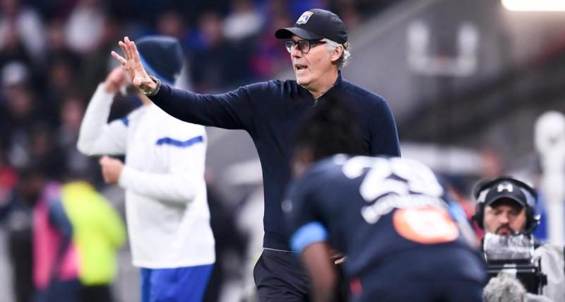  - OL : Laurent Blanc assène une pique aux supporters lyonnais
