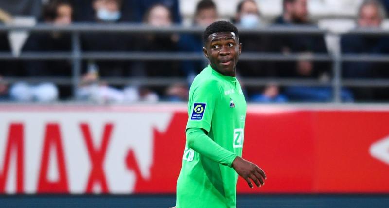  - ASSE : Lhery, premier de cordée ?