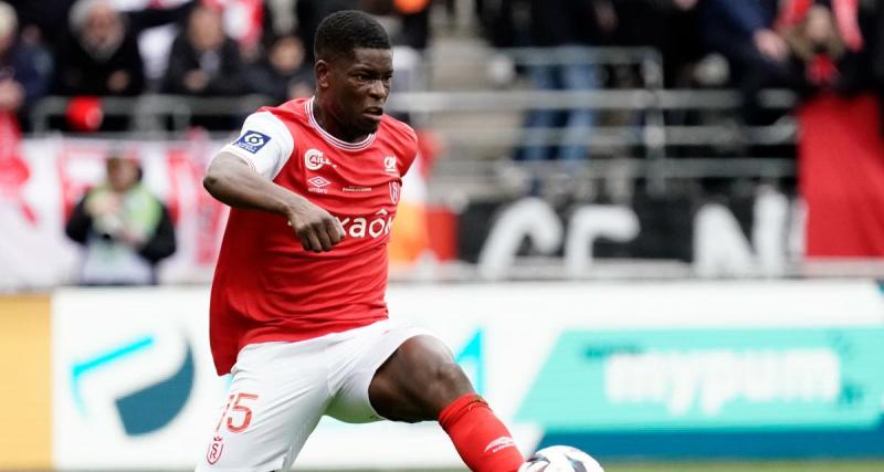  - Reims : le SDR offre 100€ par km parcouru à la fondation de Munetsi après sa prolongation