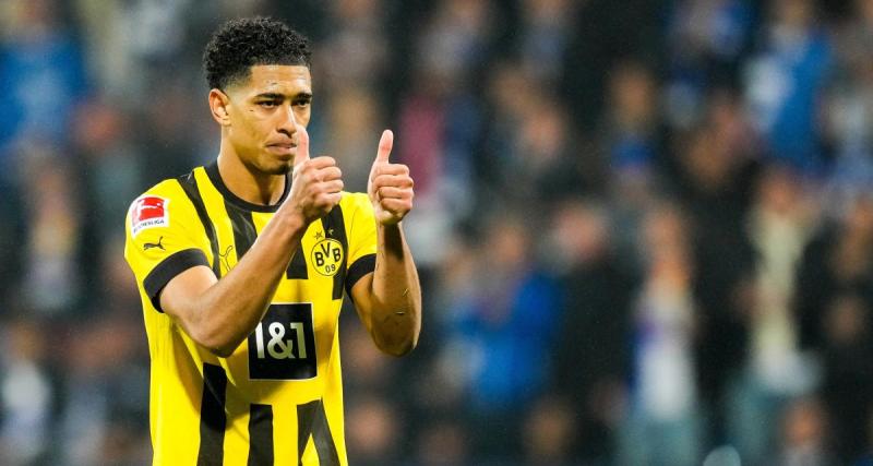  - Real Madrid : Dortmund prêt à réinvestir l'argent de Bellingham sur une cible du Barça ?