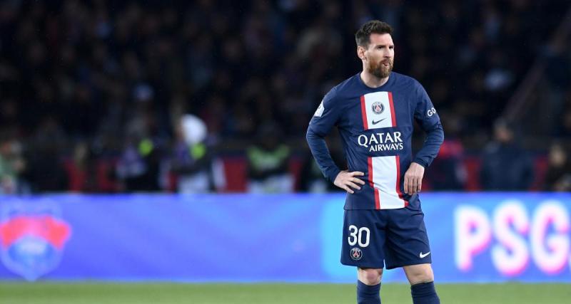  - PSG : Messi a fait les excuses de sa propre initiative, le club prend une grosse décision !