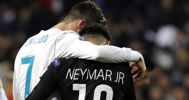  - PSG - Mercato : Newcastle a tranché sur les rumeurs Cristiano Ronaldo et Neymar