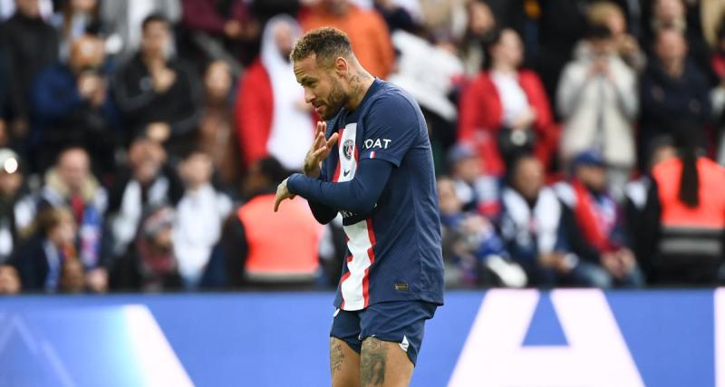  - PSG : le club prêt à tout pour écarter Neymar ?