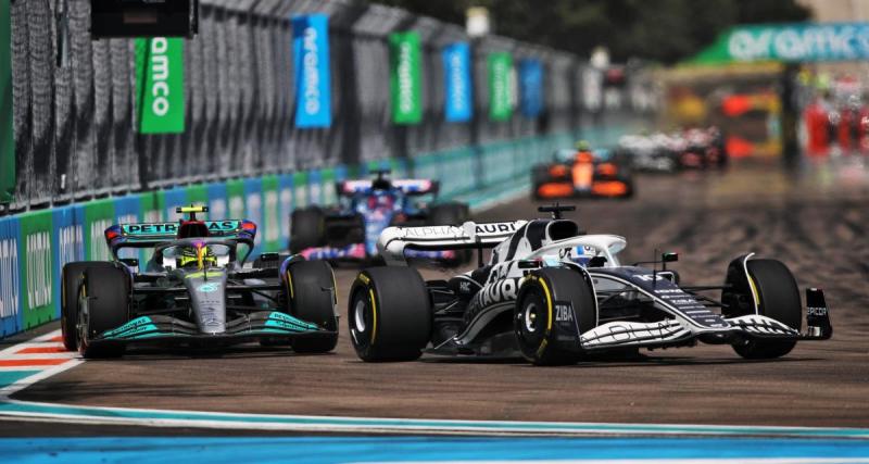  - Grand Prix de Miami de F1 : les résultats des essais libres 1, Alpine revit