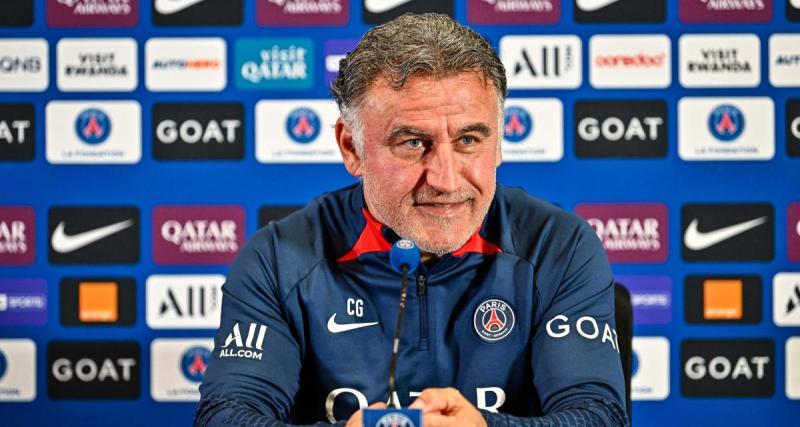  - PSG : vers un changement de système face à Troyes 