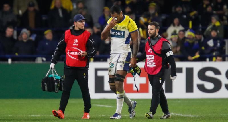  - Clermont : Vahaamahina doit arrêter sa carrière après une commotion et détruit ses dirigeants 