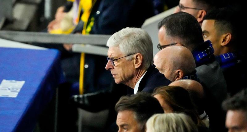  - Arsenal : le message fort de Wenger aux Gunners dans la course au titre 