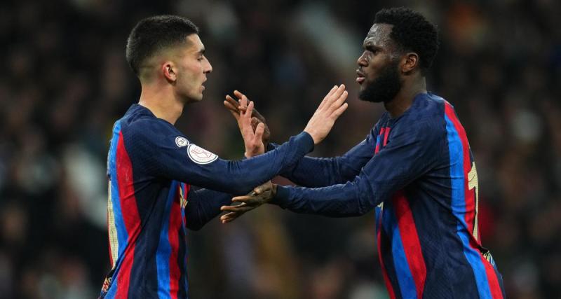  - FC Barcelone - Mercato : un indésirable pisté par Aston Villa !