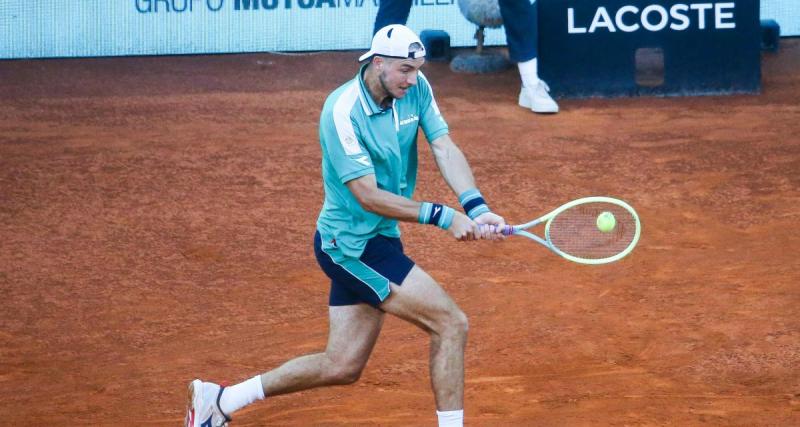  - Madrid : Struff prend sa revanche sur Karatsev et rejoint Alcaraz en finale !