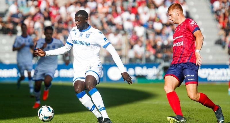  - Auxerre - Clermont : les compos probables et les absents