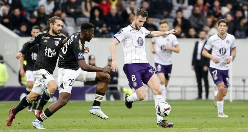  - Ajaccio - Toulouse : les compos probables et les absents
