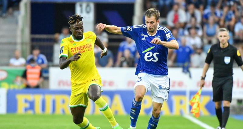  - Nantes - Strasbourg : les compos probables et les absents