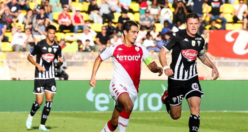  - Angers - Monaco : les compos probables et les absents