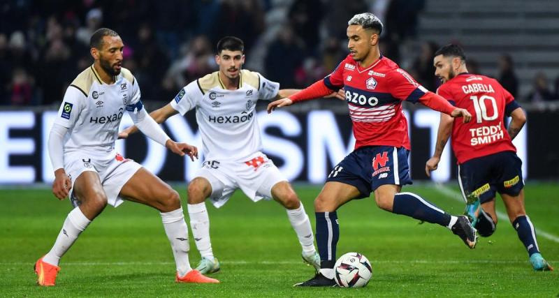  - Reims - Lille : les compos probables et les absents