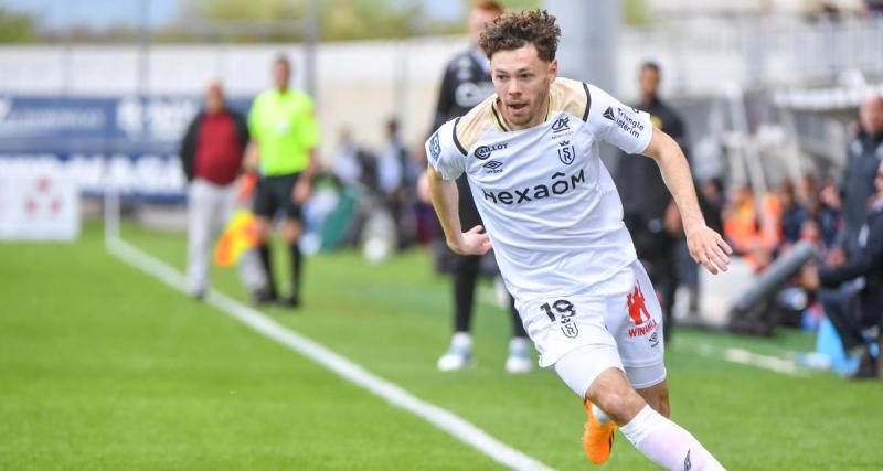  - Reims : fin de saison pour un attaquant du club