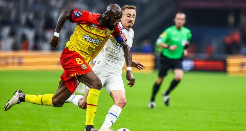  - Lens - Marseille : Heure et chaîne du match ?