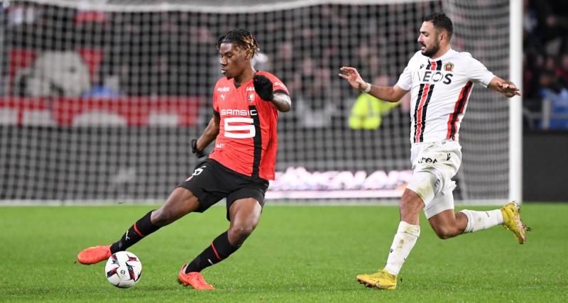  - Nice - Rennes : La chaîne et l’heure du match ?