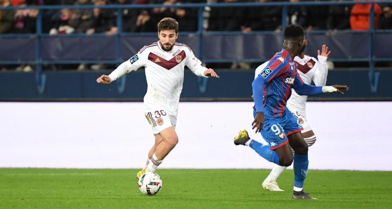  - Bordeaux - Caen : À quelle heure, sur quelle chaîne ?