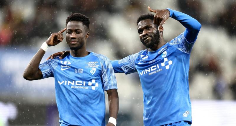  - Paris FC - Grenoble : La chaîne et l’heure du match ?