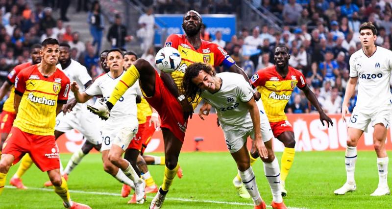  - RC Lens - OM en direct : les lensois remportent le choc contre l'OM !