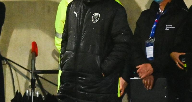  - Vannes : un retour de poids à l’entraînement !