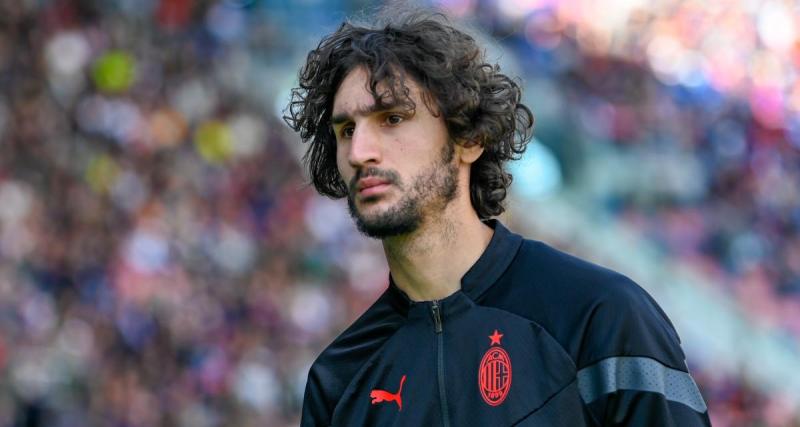  - Algérie : une pépite de l’AC Milan a choisi de représenter les Fennecs ! 