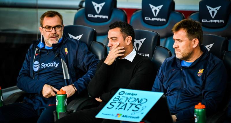  - Barça : le trio offensif "low cost" visé par les Blaugranas