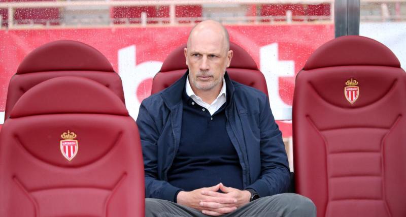  - AS Monaco : après les mauvais résultats, Philippe Clément se prononce sur son avenir