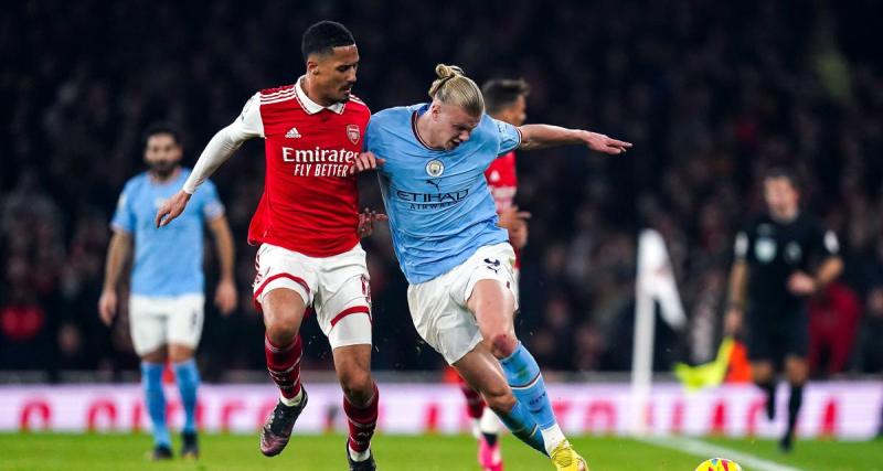  - Premier League : l'équipe-type de la saison est tombée, un Français récompensé