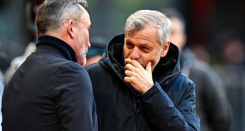 - Stade Rennais : l'avenir de Bruno Genesio est scellé !