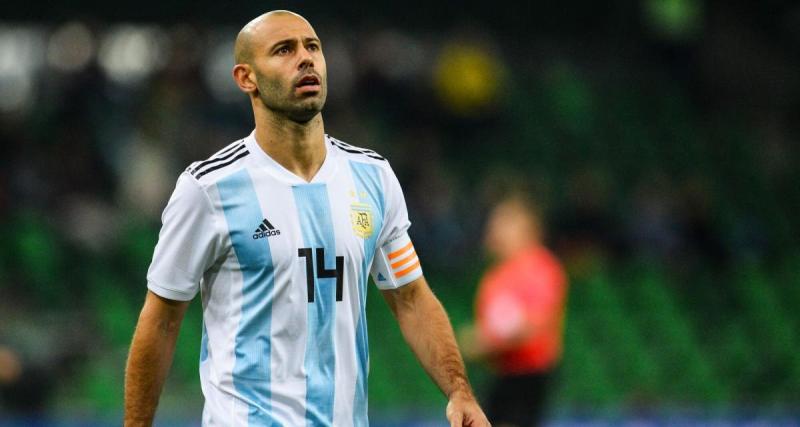  - PSG: Mascherano prend la défense de Messi et insiste sur son professionnalisme